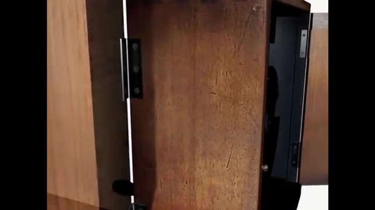 Le Cinematographe - vue 3D